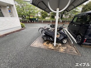 カーサ　アラモーダの物件外観写真